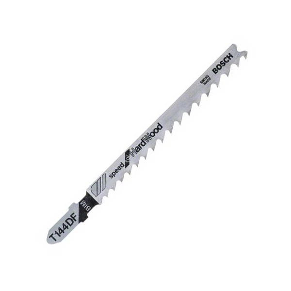 Bosch Lame De Scie Sauteuse Pour Bois Dur T 144 DF Jeu De 5 Lames : 2608634567 1 Bosch Lame De Scie Sauteuse Pour Bois Dur T 144 DF Jeu De 5 Lames : 2608634567