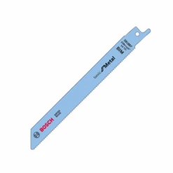 Bosch Lame De Scie Sabre Pour Métal S 918 BF Jeu De 5 Lames : 2608651781