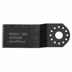 5 Lames Scie Plongeante Bois Dur BIM AIZ 32 BB HW Bosch 2608661630