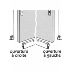 Plinthe Klomatic Prestige Blanc 0.93 M : Ets Jean Jourjon 045543 10 Plinthe Klomatic Prestige Blanc 0.93 M : Ets Jean Jourjon 045543 -Construire Un Magasin D'outils p147848 pic1