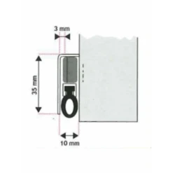 Plinthe Klomatic Prestige Blanc 0.93 M : Ets Jean Jourjon 045543 8 Plinthe Klomatic Prestige Blanc 0.93 M : Ets Jean Jourjon 045543 -Construire Un Magasin D'outils p147848 pic2 1