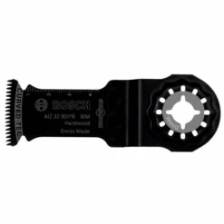 Lame Scie Plongeante Pour Bois Dur BIM AIZ 32 BB HW Bosch 2608661645