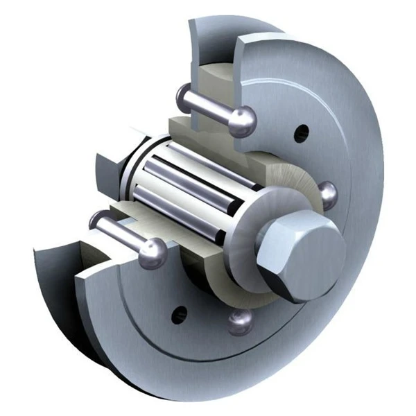 Galet Seul Roc Sport En Fonte Mantion 1002F Diamètre 82 Mm 1002F - Lot De 2 3 Galet Seul Roc Sport En Fonte Mantion 1002F Diamètre 82 Mm 1002F - Lot De 2 – Image 3