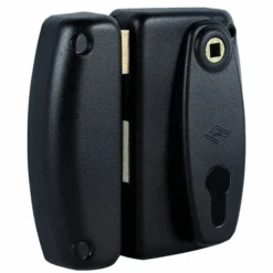 Serrure En Applique Verticale Ă Fouillot - Freelox JPM Gauche