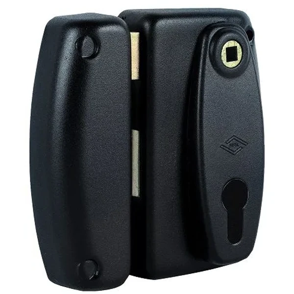 Serrure En Applique Verticale à Fouillot - Freelox JPM Gauche 1 Serrure En Applique Verticale à Fouillot - Freelox JPM Gauche