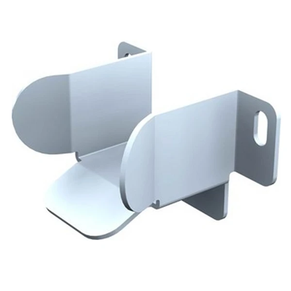 Guide D'entrée Pour Portail Autoporté - 1070E Mantion - Compatible Rail 10600 PAF 2 Guide D'entrée Pour Portail Autoporté - 1070E Mantion - Compatible Rail 10600 PAF – Image 2