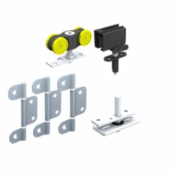 Garniture Tango Pour Guider 2 Panneaux : Mantion TANGO42 3660720052795