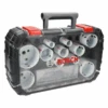 Coffret Scies Trépans Progressor Diamètre 20 à 76 Mm : Bosch 2608594193
