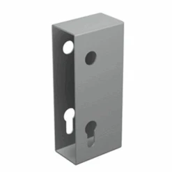 Boîtier à Serrure De Portail Coulissant Tube De 50 Mm Mantion 0954C50