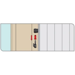 Douille Réduction Gond Volets 18 Mm à 14 Mm Noir Torbel 5115109 -Construire Un Magasin D'outils p195289 pic2