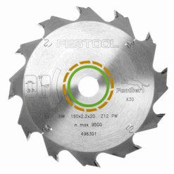 Lame De Scie Circulaire Panther 190 X 2.6 FF PW16 Festool 492049