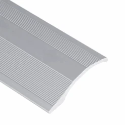 Seuil De Porte Multi Niveaux Alu Incolore Adhésif 40 Mm 1m Romus 2940