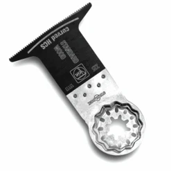 Lame De Scie Standard E-Cut Curved Fein Largeur 65 Mm Longueur 50 Mm Starlock