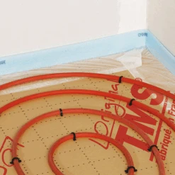 Panneau D'isolation Du Sol TMS Isolant - Mousse PU - 1,2 X 1 M - 80 Mm -Construire Un Magasin D'outils panneau2