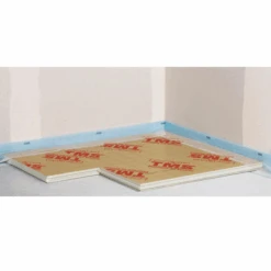 Panneau D'isolation Du Sol TMS Isolant - Mousse PU - 1,2 X 1 M - 80 Mm -Construire Un Magasin D'outils panneau3