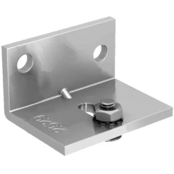 Support équerre Renforcé Mantion 2529 Pour Rails 2525 Et MA80A