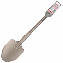 Bêche Pelle Bosch SDS Max Pour Matériaux Naturels 400 X 110 Mm1618601017