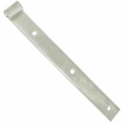 Penture Droite Acier Zingué Blanc Torbel 35 X 5 Mm X 300 Mm Gond 14 Mm 5 Penture Droite Acier Zingué Blanc Torbel 35 X 5 Mm X 300 Mm Gond 14 Mm -Construire Un Magasin D'outils penture1