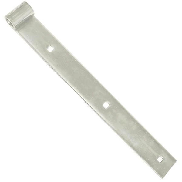 Penture Droite Acier Zingué Blanc Torbel 35 X 5 Mm X 300 Mm Gond 14 Mm 3 Penture Droite Acier Zingué Blanc Torbel 35 X 5 Mm X 300 Mm Gond 14 Mm – Image 3