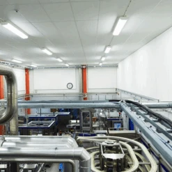 Dalle De Plafond Hygiène Performance Plus A - 600 MM X 600 MM - ép.20 MM -Construire Un Magasin D'outils perform plus3