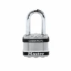 Master Lock Cadenas Excell Professionnel - MasterLock - Acier Laminé Inoxydable