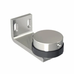 Pivot Inférieur Réglable à Visser Portail Lourd - 750 Kg - D70 Mm Acier