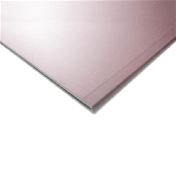 Plaque De Plâtre Placoflam BA13 - 1,20 M X 2,50 M - épaisseur 12,5 MM 2 Plaque De Plâtre Placoflam BA13 - 1,20 M X 2,50 M - épaisseur 12,5 MM – Image 2