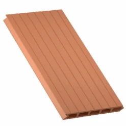 Brique De Plafond En Terre Cuite Terreal PLF11 - 400 MM X 200 MM X 25 MM