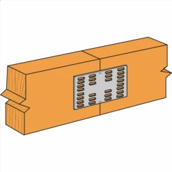 Plaque De Réparation à Griffes Simpson Strong-Tie Simpson-Strong-Tie