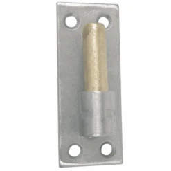 Gond Sur Plaque Torbel Inox 316L Et Laiton Gond 14 Mm Longueur 100 Mm -Construire Un Magasin D'outils plaque4