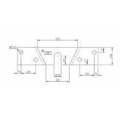 Platine Encastrable Mantion 10036 3660720004190 -Construire Un Magasin D'outils platine 10036 1