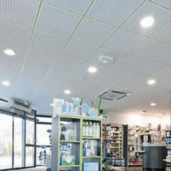 Knauf Dalle De Plafond PLAZA QUADRIL Q1