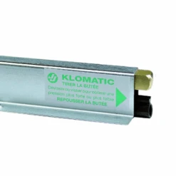 Plinthe Automatique Encastrable Coupe Feu Klomatic 89 KEJ 0,73 M