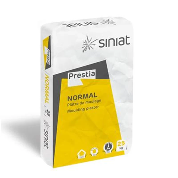 Plâtre PRESTIA NORMAL 1 Plâtre PRESTIA NORMAL