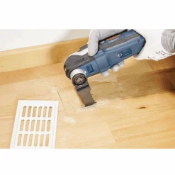 4 Lames Bosch Starlock Menuiserie Travaux Du Sol Outil Multifonction -Construire Un Magasin D'outils pmf