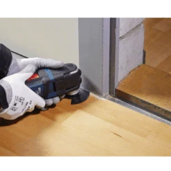 4 Lames Bosch Starlock Menuiserie Travaux Du Sol Outil Multifonction -Construire Un Magasin D'outils pmf2