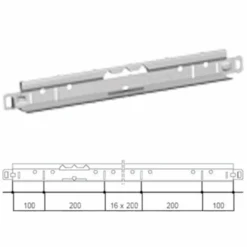 Porteur HOOK T35 650