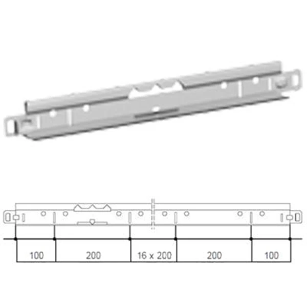 Porteur HOOK T35 650 1 Porteur HOOK T35 650