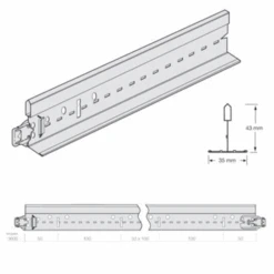 Porteur PRELUDE 35 XL²
