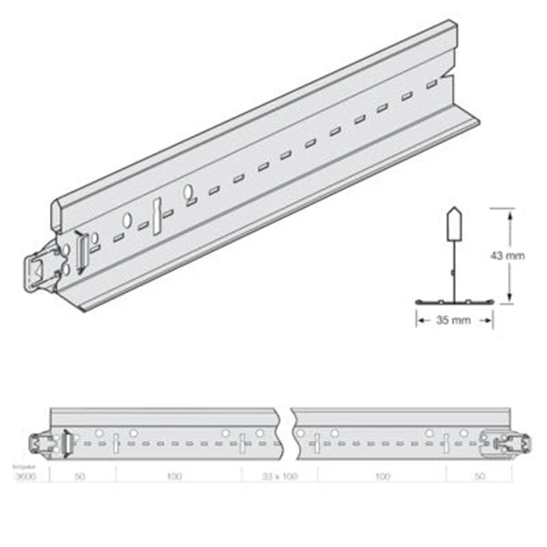 Porteur PRELUDE 35 XL² 1 Porteur PRELUDE 35 XL²