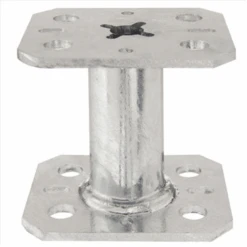 Petit Pied De Poteau Hauteur 80 Mm Simpson Strong-Tie PPMINI80