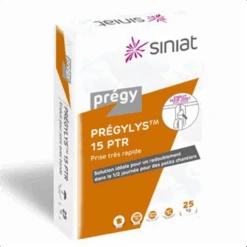 Enduit PRÉGYLYS 15 PTR