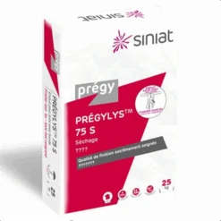 Enduit PRÉGYLYS 75 S
