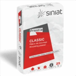 Plâtre PRESTIA CLASSIC