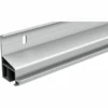 Rail Aluminium Avec équerre Intégrée 2.5 M : Mantion 11161/250