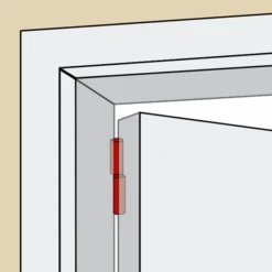 Paumelle à Souder Soudaroc Réglable Hauteur 160 Mm 75 Kg Max 8 Paumelle à Souder Soudaroc Réglable Hauteur 160 Mm 75 Kg Max -Construire Un Magasin D'outils reg2