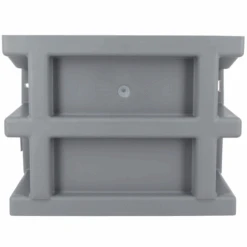 Réhausse Nicoll ECA7 Pour Courette Anglaise - PVC Gris Clair - 260 MM X 135 MM X 180 MM 6 Réhausse Nicoll ECA7 Pour Courette Anglaise - PVC Gris Clair - 260 MM X 135 MM X 180 MM -Construire Un Magasin D'outils rehausse2