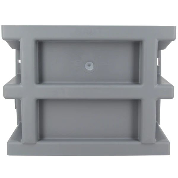 Réhausse Nicoll ECA7 Pour Courette Anglaise - PVC Gris Clair - 260 MM X 135 MM X 180 MM 3 Réhausse Nicoll ECA7 Pour Courette Anglaise - PVC Gris Clair - 260 MM X 135 MM X 180 MM – Image 3