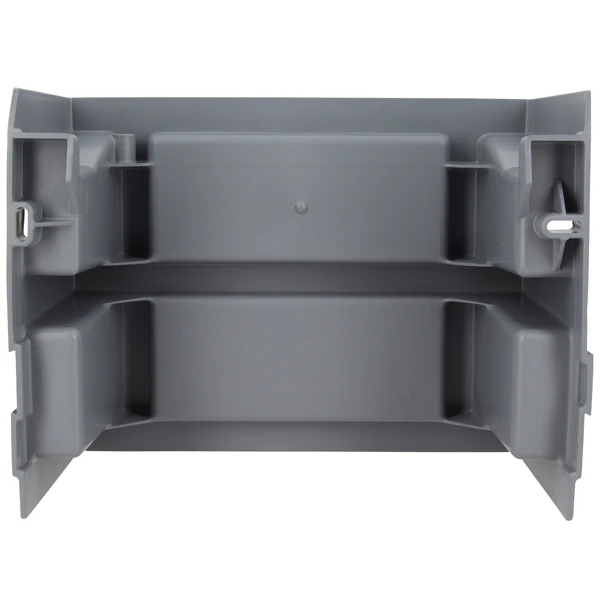 Réhausse Nicoll ECA7 Pour Courette Anglaise - PVC Gris Clair - 260 MM X 135 MM X 180 MM 2 Réhausse Nicoll ECA7 Pour Courette Anglaise - PVC Gris Clair - 260 MM X 135 MM X 180 MM – Image 2