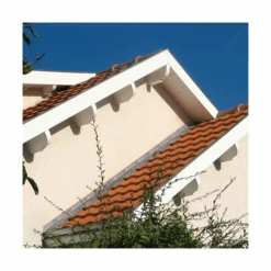 Protège-panne MEP Bourgogne PP680B Blanc - 90 X 250 X 600 MM -Construire Un Magasin D'outils relief2